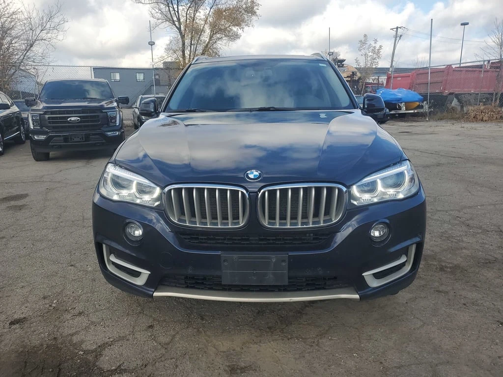 BMW X5 * xDrive35d * CARFAX * БЕЗ ПЪРВОНАЧАЛНА ВНОСКА - изображение 6