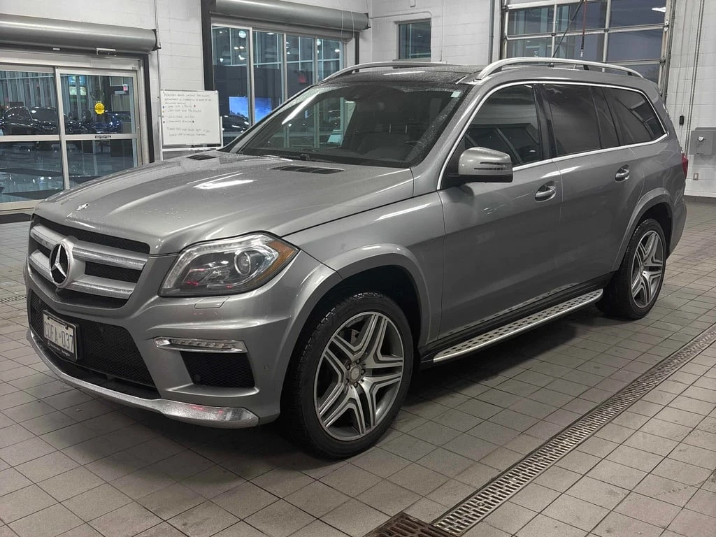 Mercedes-Benz GL 2016 4MATIC 350BLUETEC * ��� ������������ ������*  | Mobile.bg � ����������� 1
