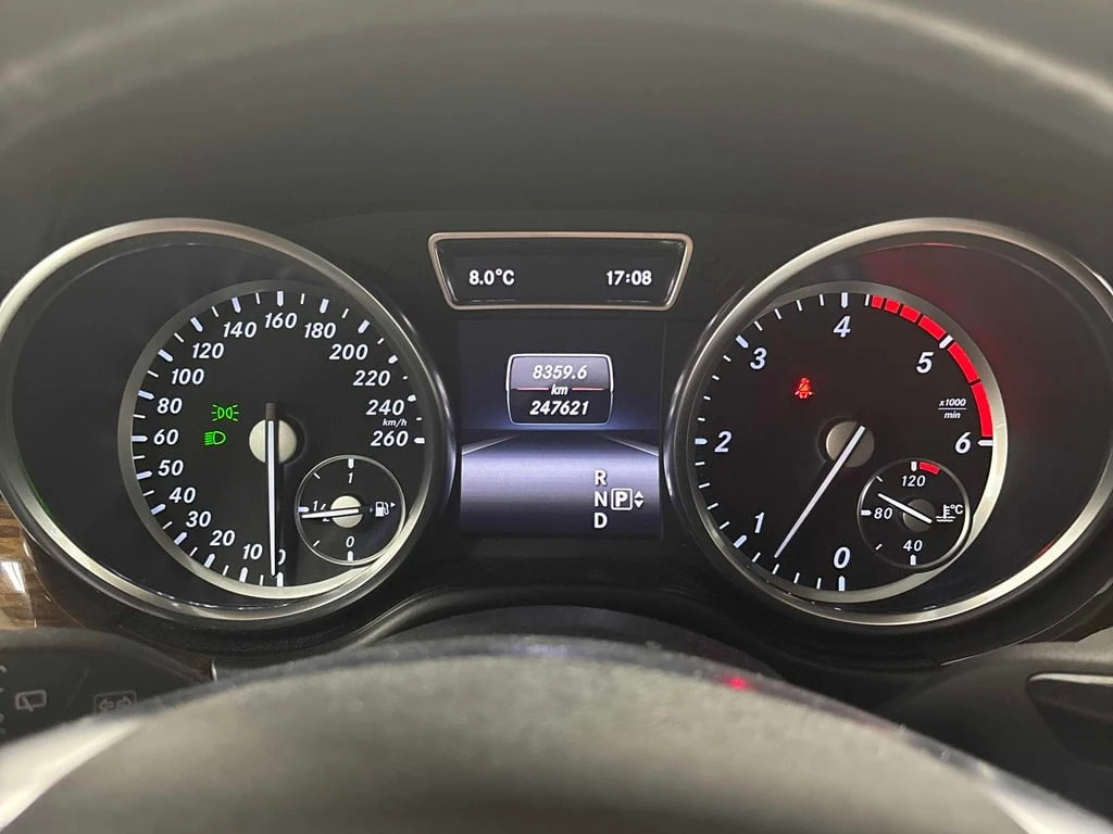 Mercedes-Benz GL 2016 4MATIC 350BLUETEC * БЕЗ ПЪРВОНАЧАЛНА ВНОСКА*  - изображение 8