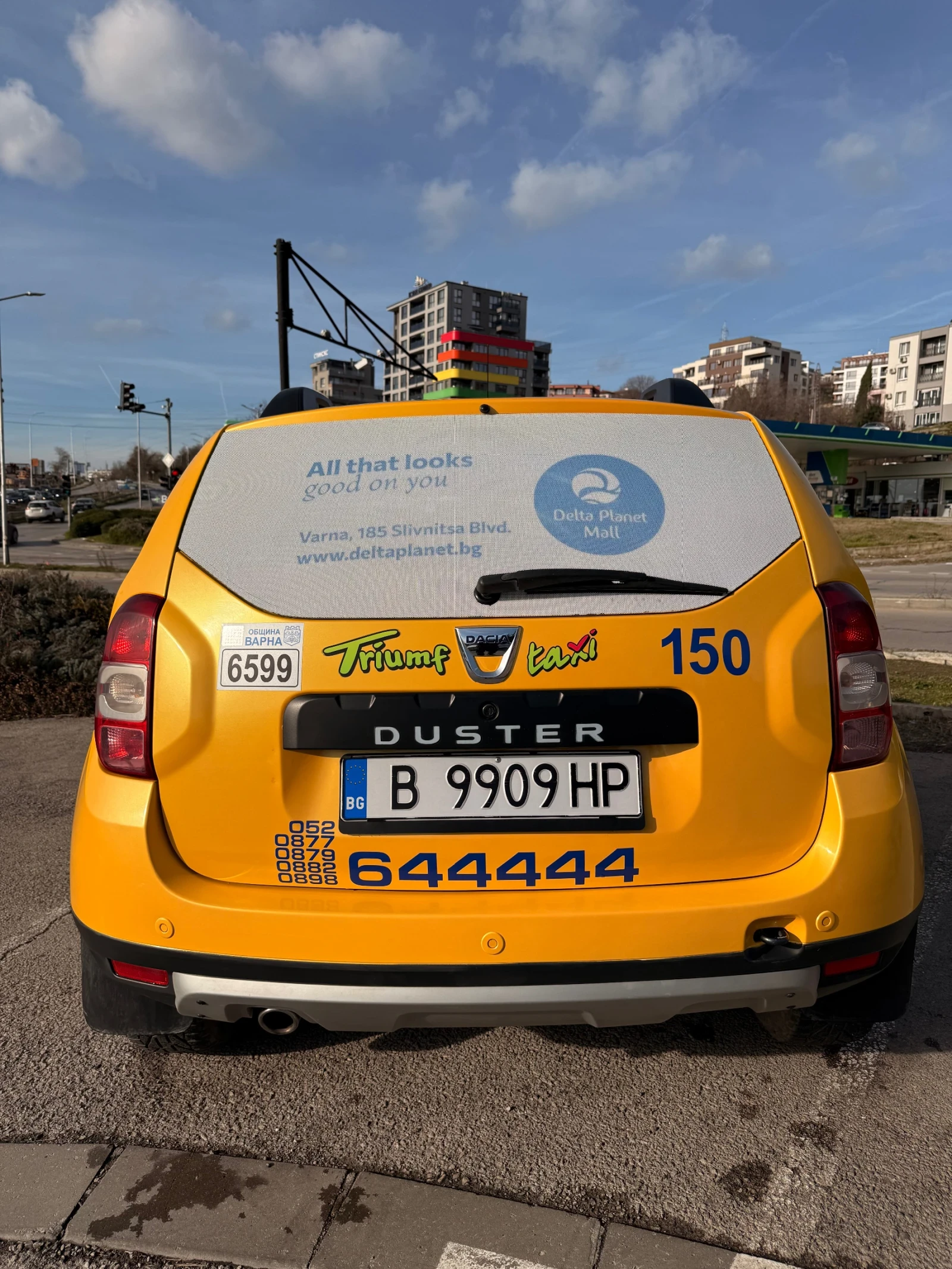 Dacia Duster 1.6 LPG - изображение 4