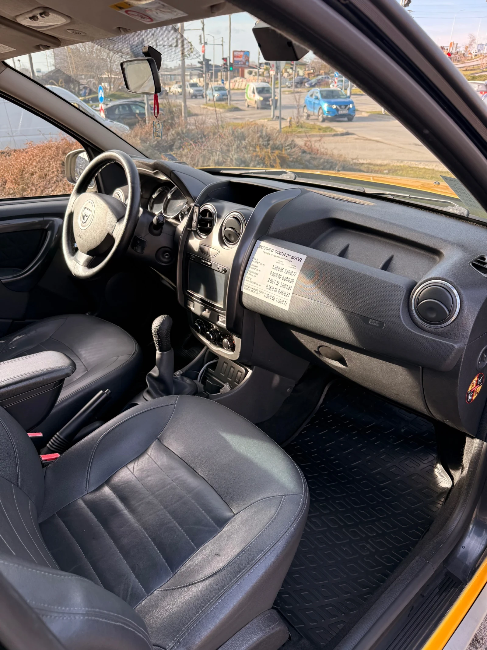 Dacia Duster 1.6 LPG - изображение 7