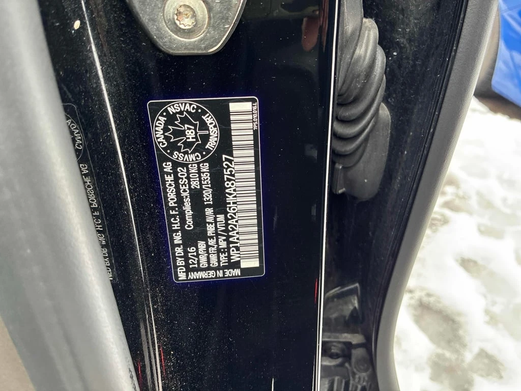 Porsche Cayenne  * CARFAX * ФИНАНСИРАНЕ* КЛИП - изображение 10