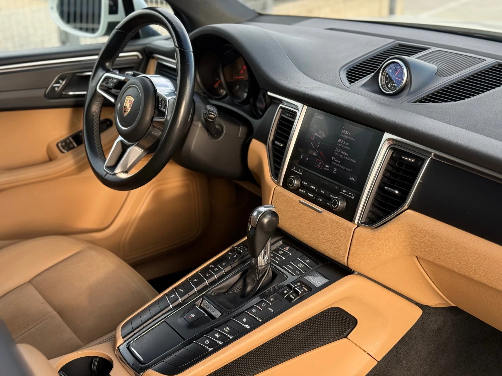 Porsche Macan 2.0Turbo* 2017�* 167.000��* ��� ���������*  | Mobile.bg � ����������� 13