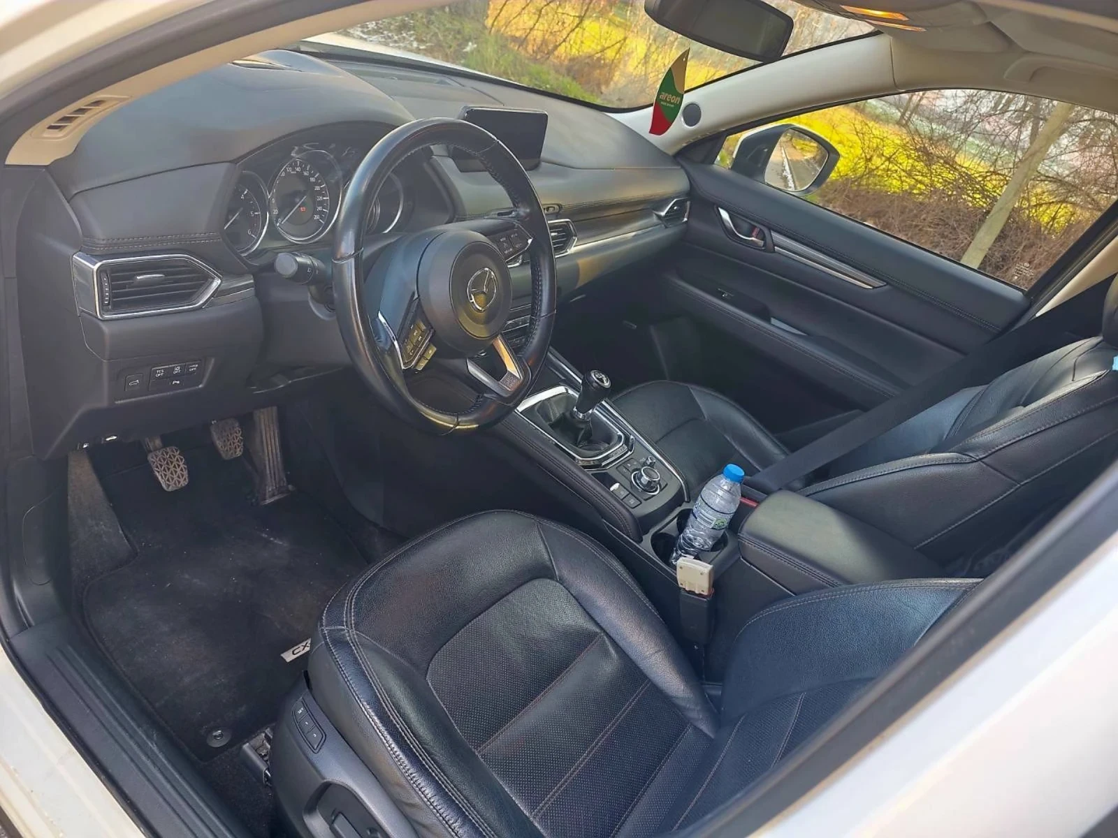 Mazda CX-5 2.2 D  4x4 Skyactive  - изображение 4