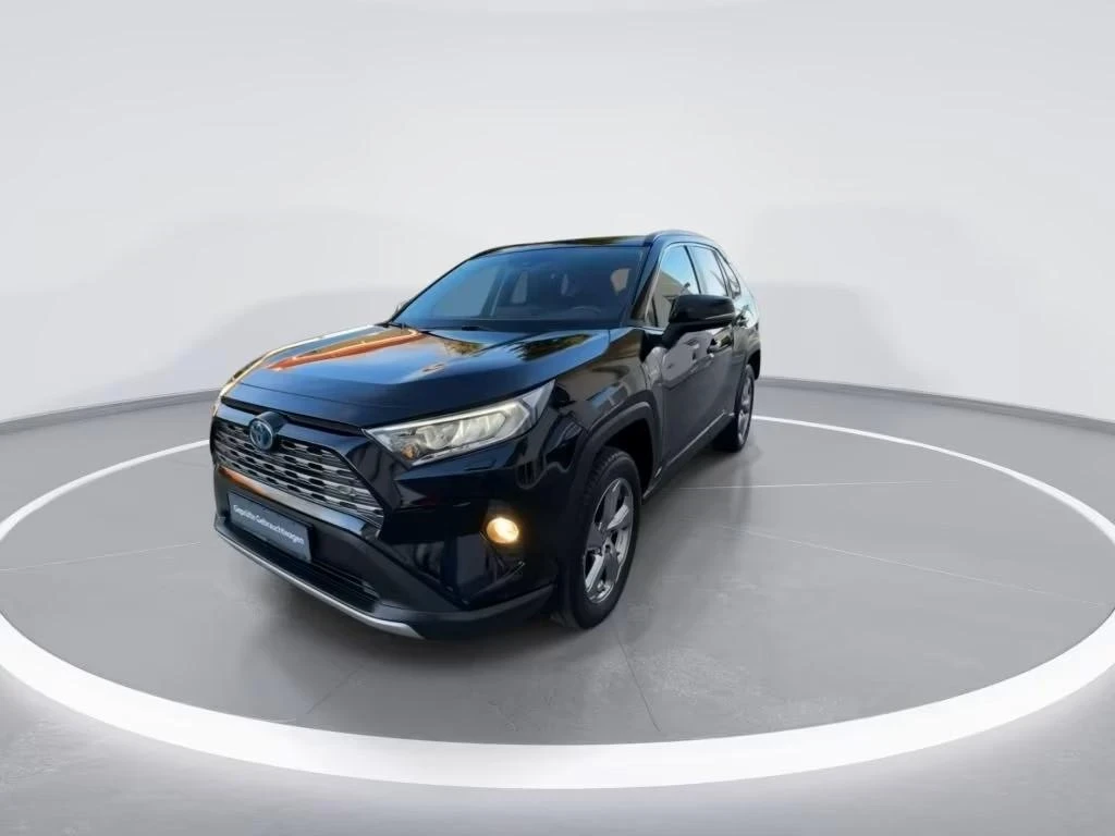 Toyota Rav4  2.5 4x4 Hybrid Team D/AHK/ACC/DAB/ALU/NSW - изображение 4