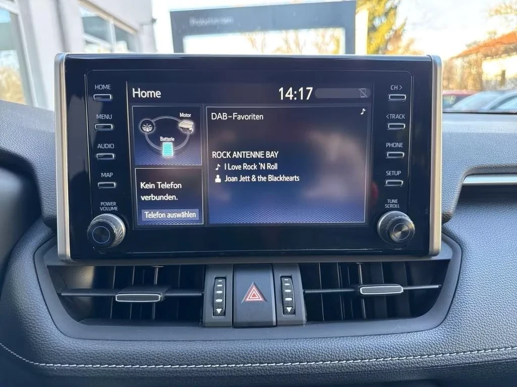 Toyota Rav4  2.5 4x4 Hybrid Team D/AHK/ACC/DAB/ALU/NSW - изображение 8