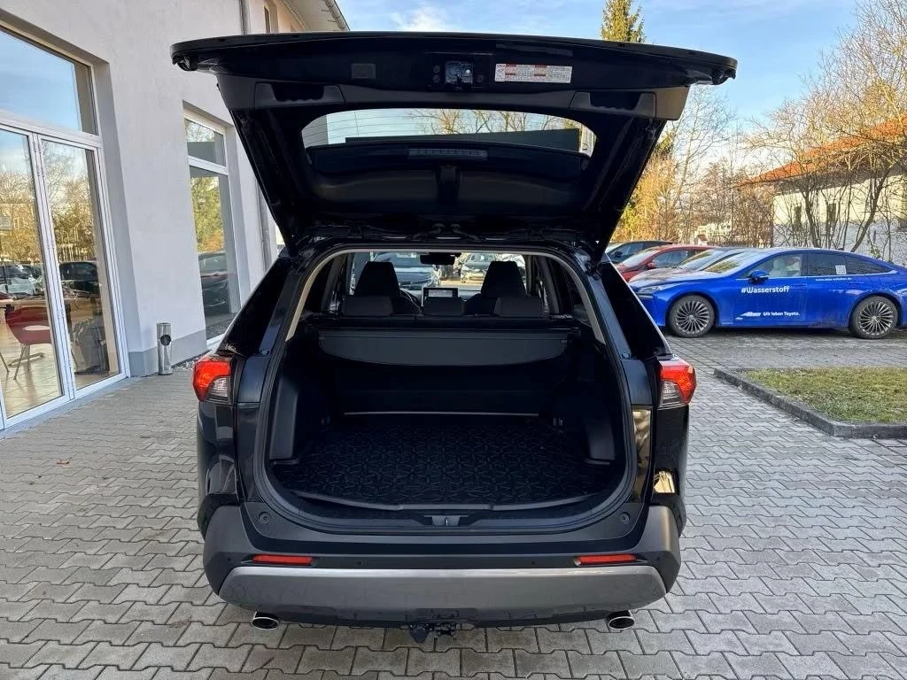 Toyota Rav4  2.5 4x4 Hybrid Team D/AHK/ACC/DAB/ALU/NSW - изображение 6