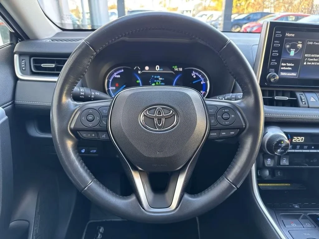 Toyota Rav4  2.5 4x4 Hybrid Team D/AHK/ACC/DAB/ALU/NSW | Mobile.bg � ����������� 11