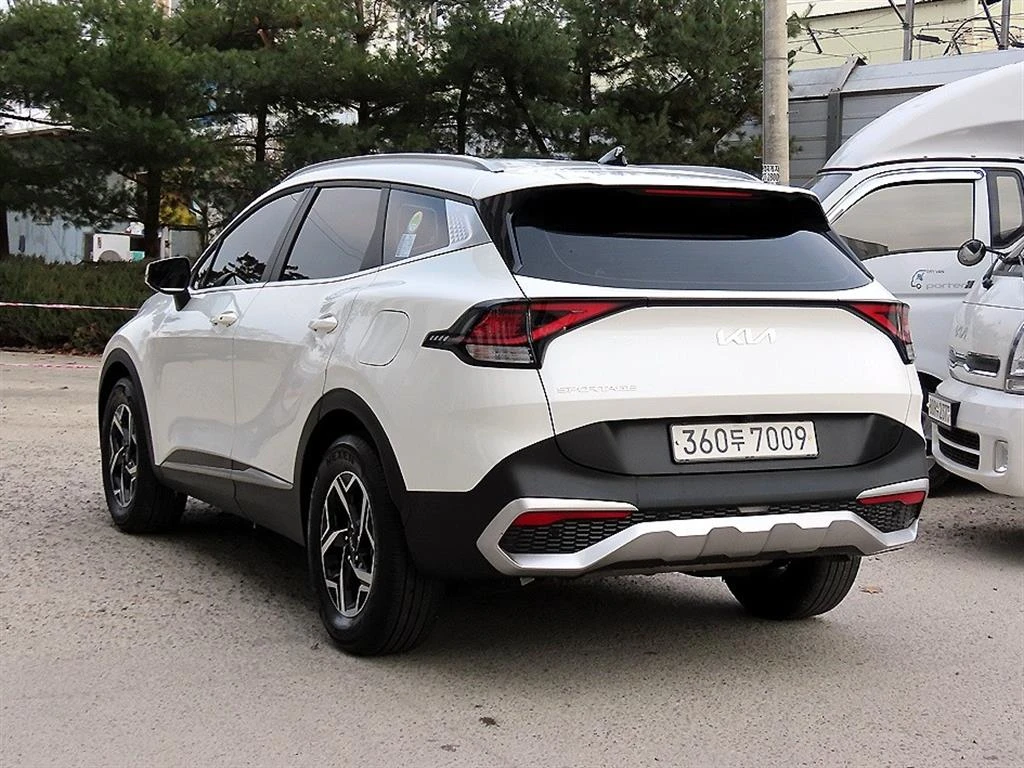 Kia Sportage 2.0LPG/ Пълна сервизна история !!! - изображение 3