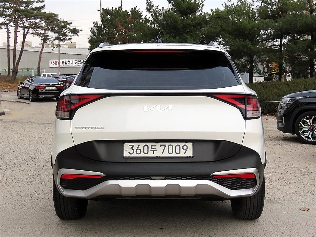 Kia Sportage 2.0LPG/ Пълна сервизна история !!! - изображение 4