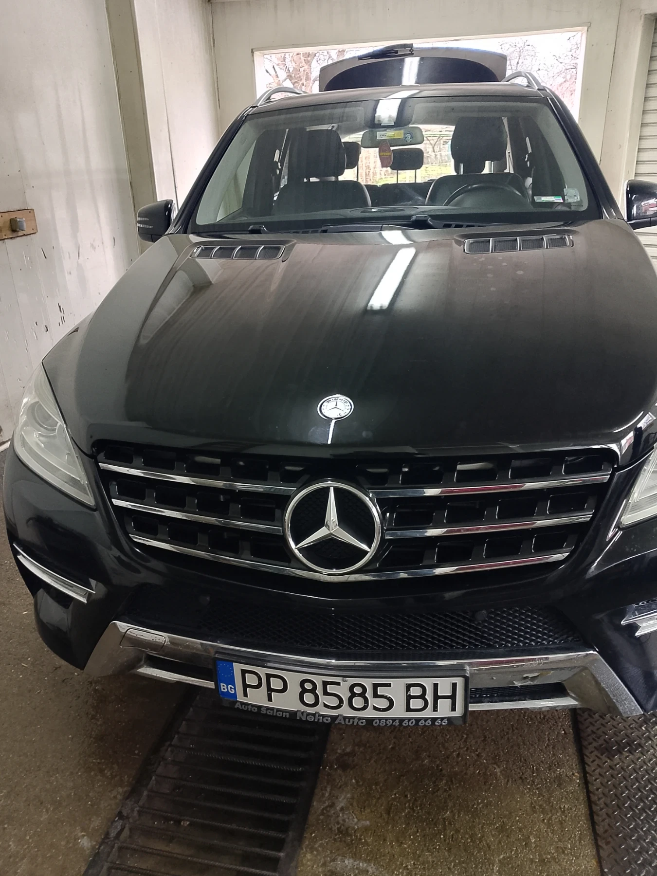 Mercedes-Benz ML 350 | Mobile.bg � ����������� 9