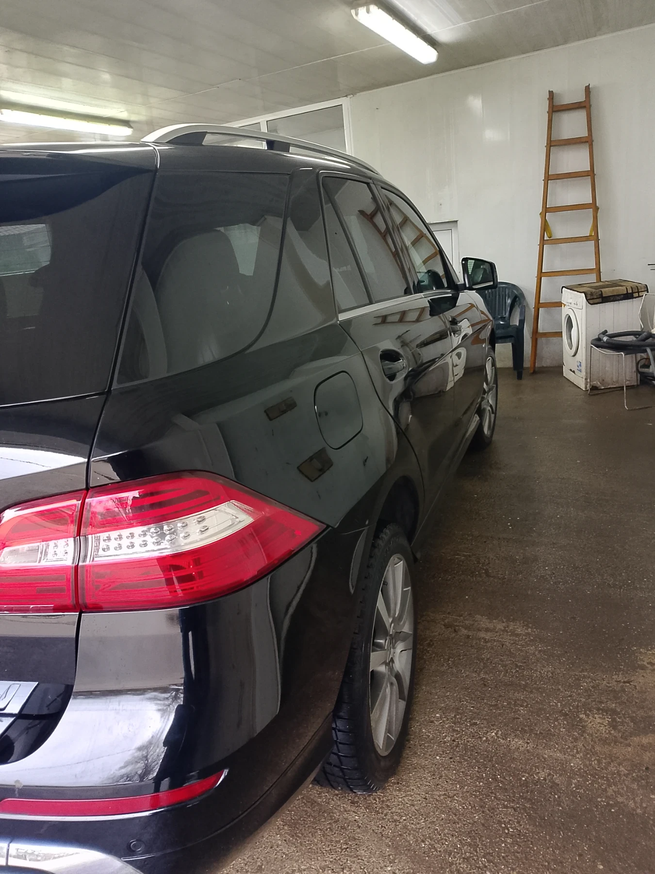 Mercedes-Benz ML 350 | Mobile.bg � ����������� 6