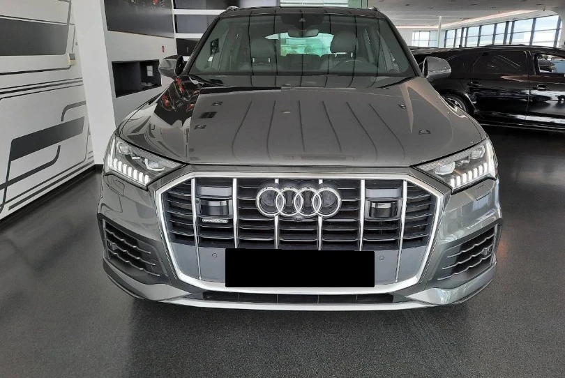 Audi Q7 50 TDI Quattro  - изображение 2