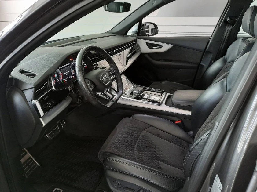 Audi Q7 50 TDI Quattro  - изображение 5