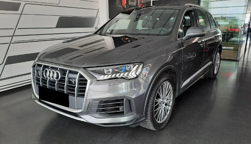 Audi Q7 50 TDI Quattro  | Mobile.bg � ����������� 1