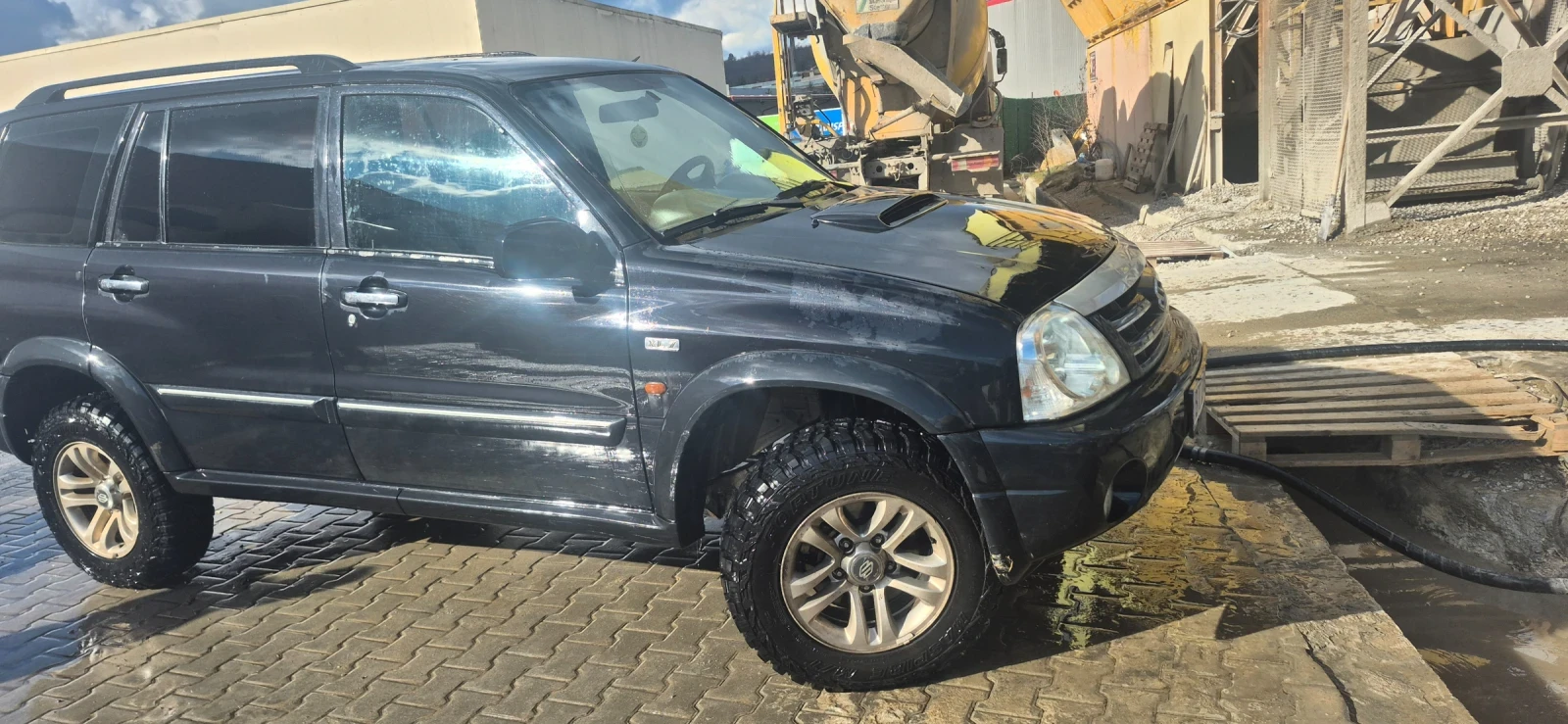 Suzuki XL-7 | Mobile.bg � ����������� 1