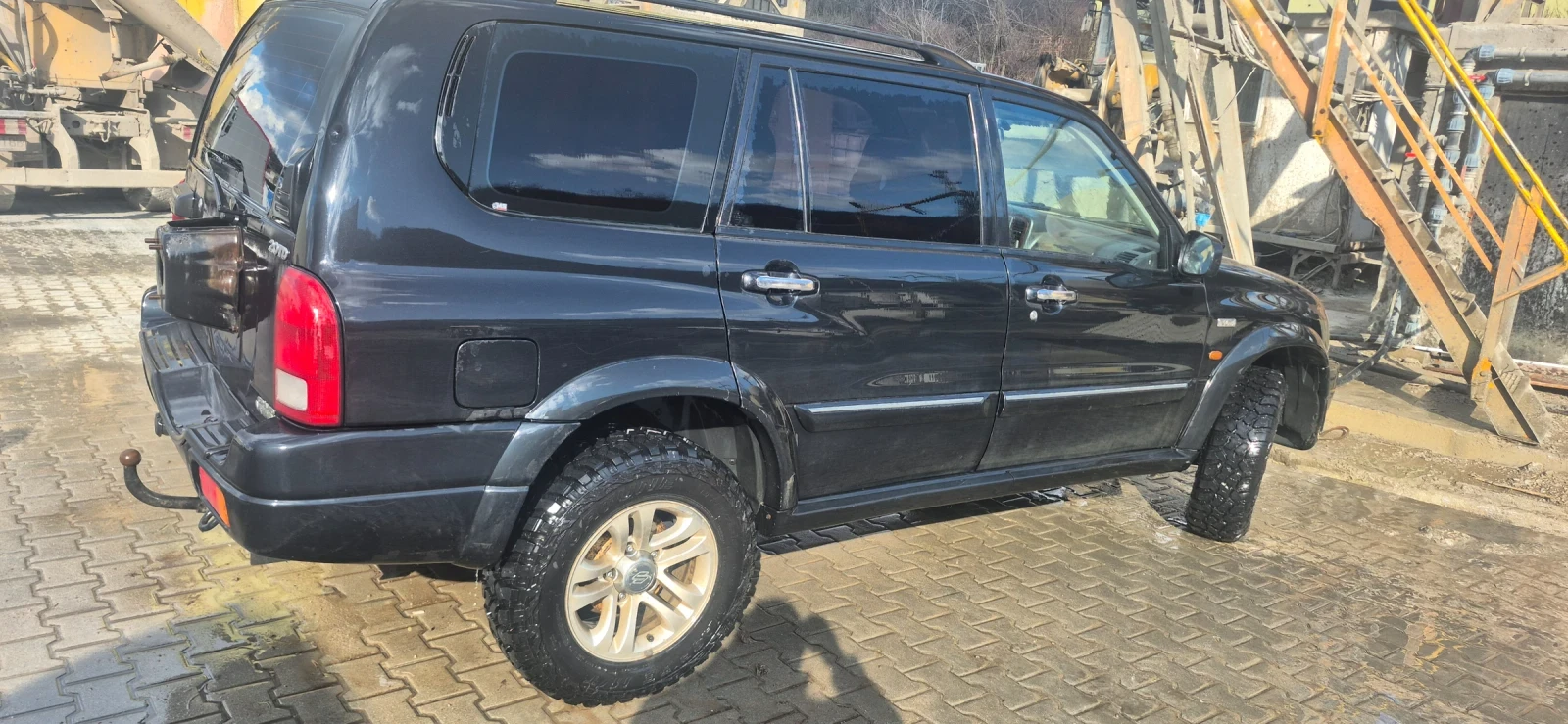 Suzuki XL-7 | Mobile.bg � ����������� 2