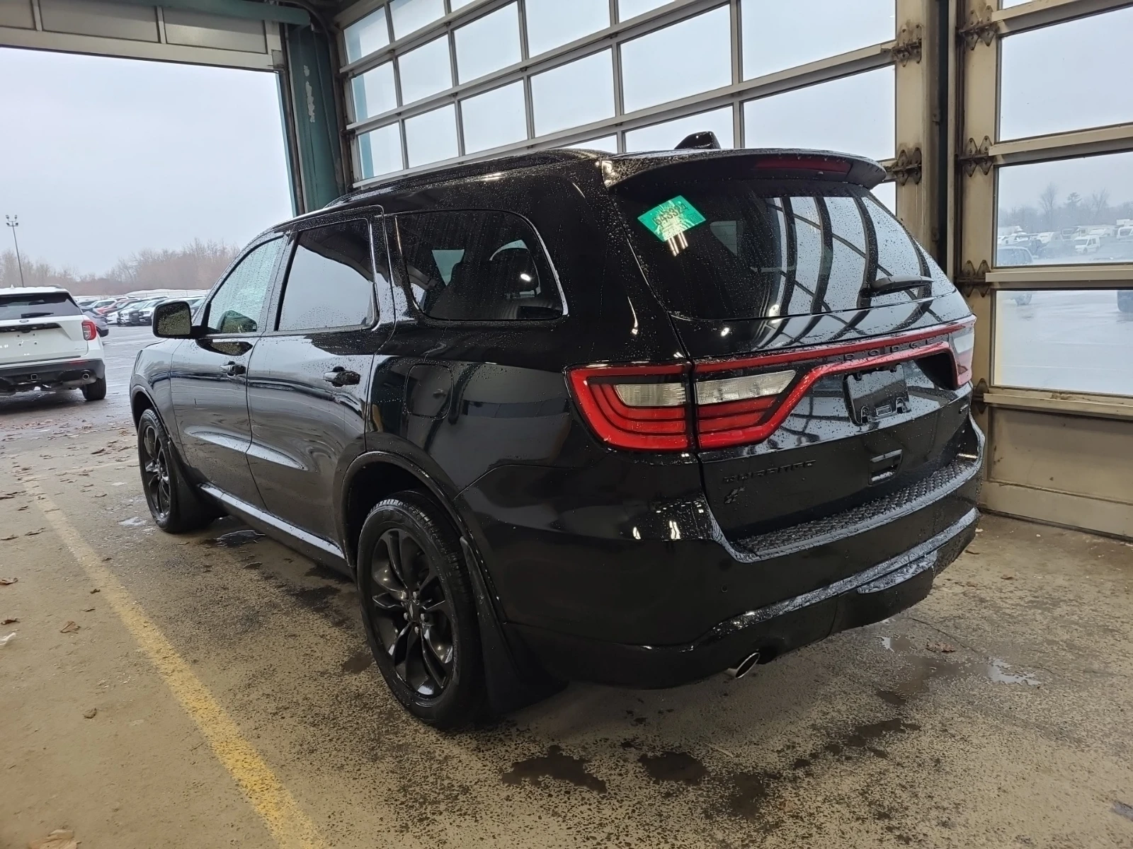 Dodge Durango GT PLUS| ОБДУХВАНЕ| CARFAX| 7 МЕСТЕН| , снимка 4 - Автомобили и джипове - 53814554