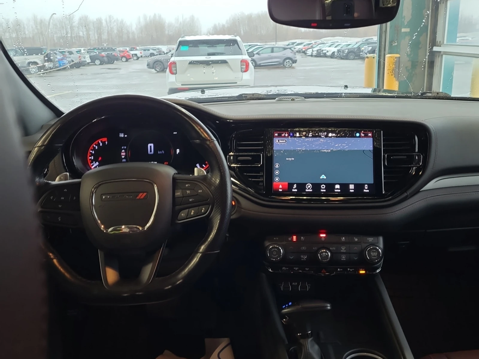 Dodge Durango GT PLUS| ОБДУХВАНЕ| CARFAX| 7 МЕСТЕН| , снимка 11 - Автомобили и джипове - 53814554