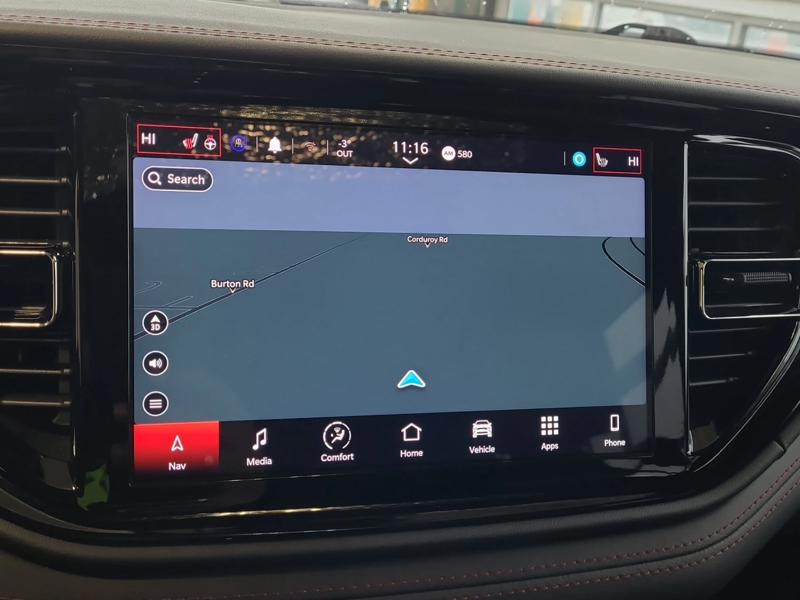 Dodge Durango GT PLUS| ОБДУХВАНЕ| CARFAX| 7 МЕСТЕН| , снимка 12 - Автомобили и джипове - 53814554