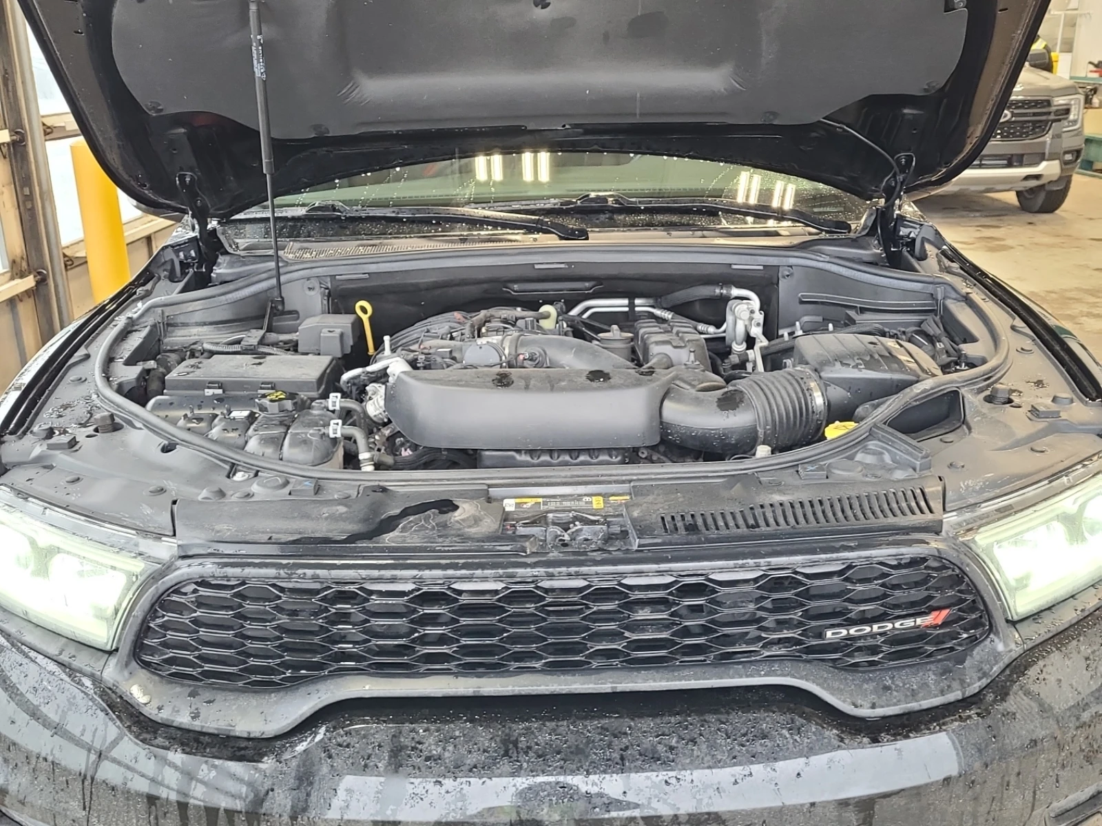 Dodge Durango GT PLUS| ОБДУХВАНЕ| CARFAX| 7 МЕСТЕН| , снимка 5 - Автомобили и джипове - 53814554