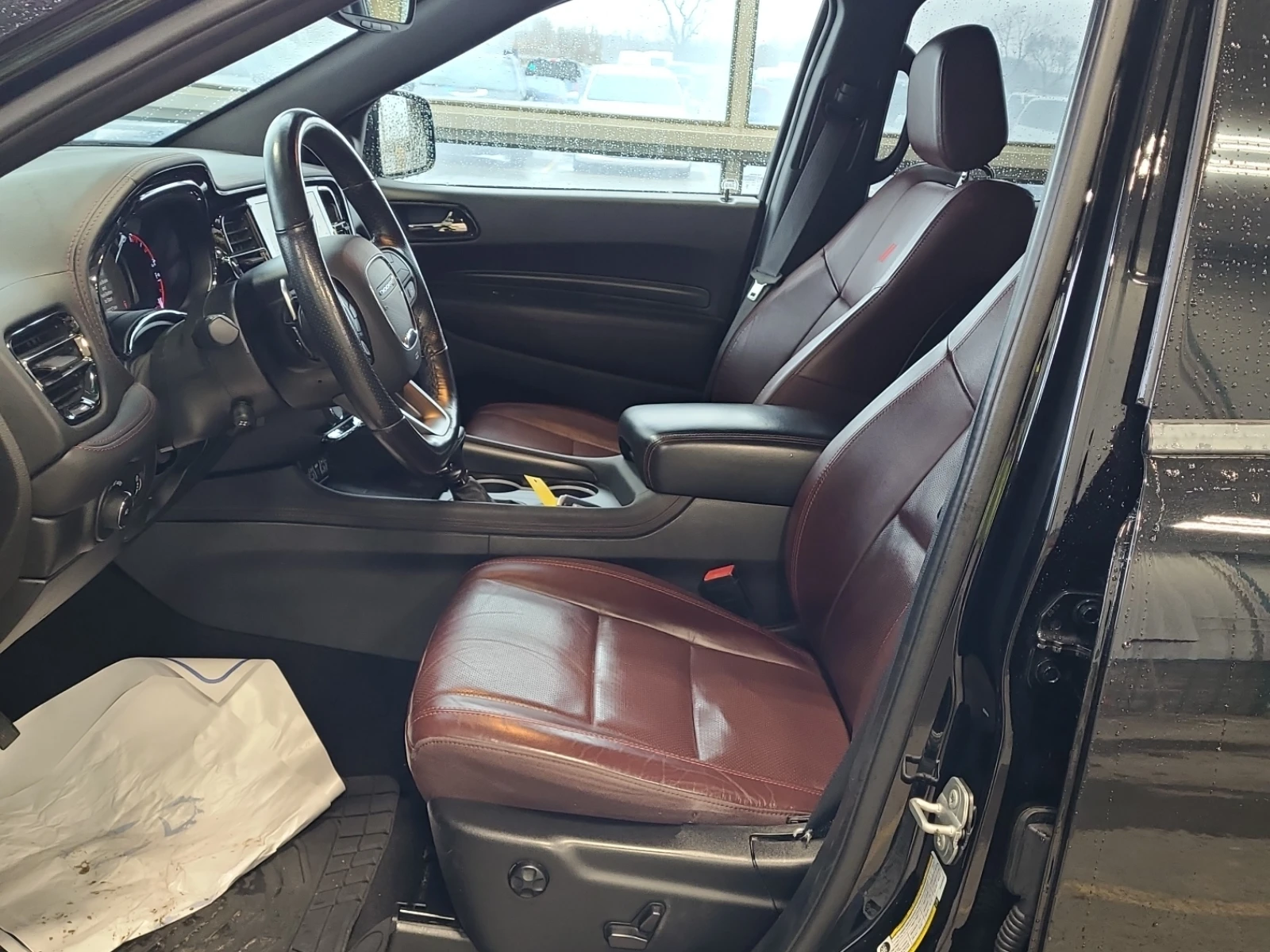 Dodge Durango GT PLUS| ОБДУХВАНЕ| CARFAX| 7 МЕСТЕН| , снимка 8 - Автомобили и джипове - 53814554