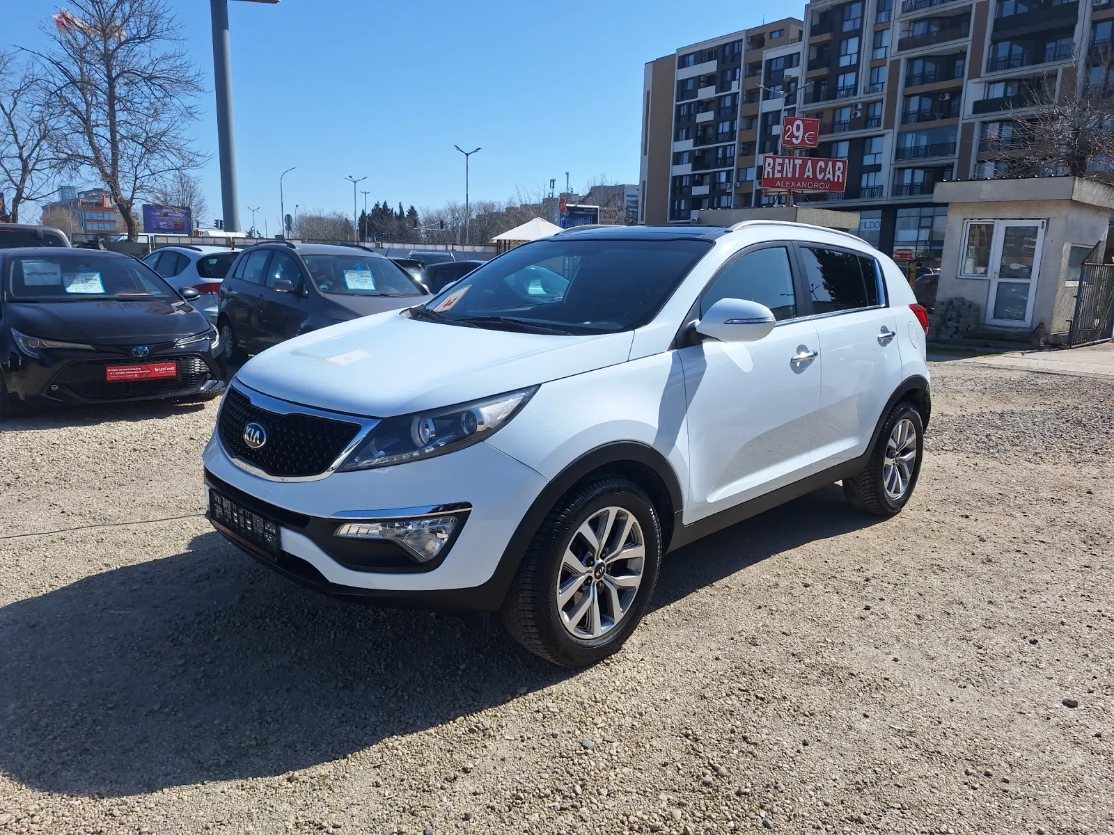 Kia Sportage 1.7 GRDI