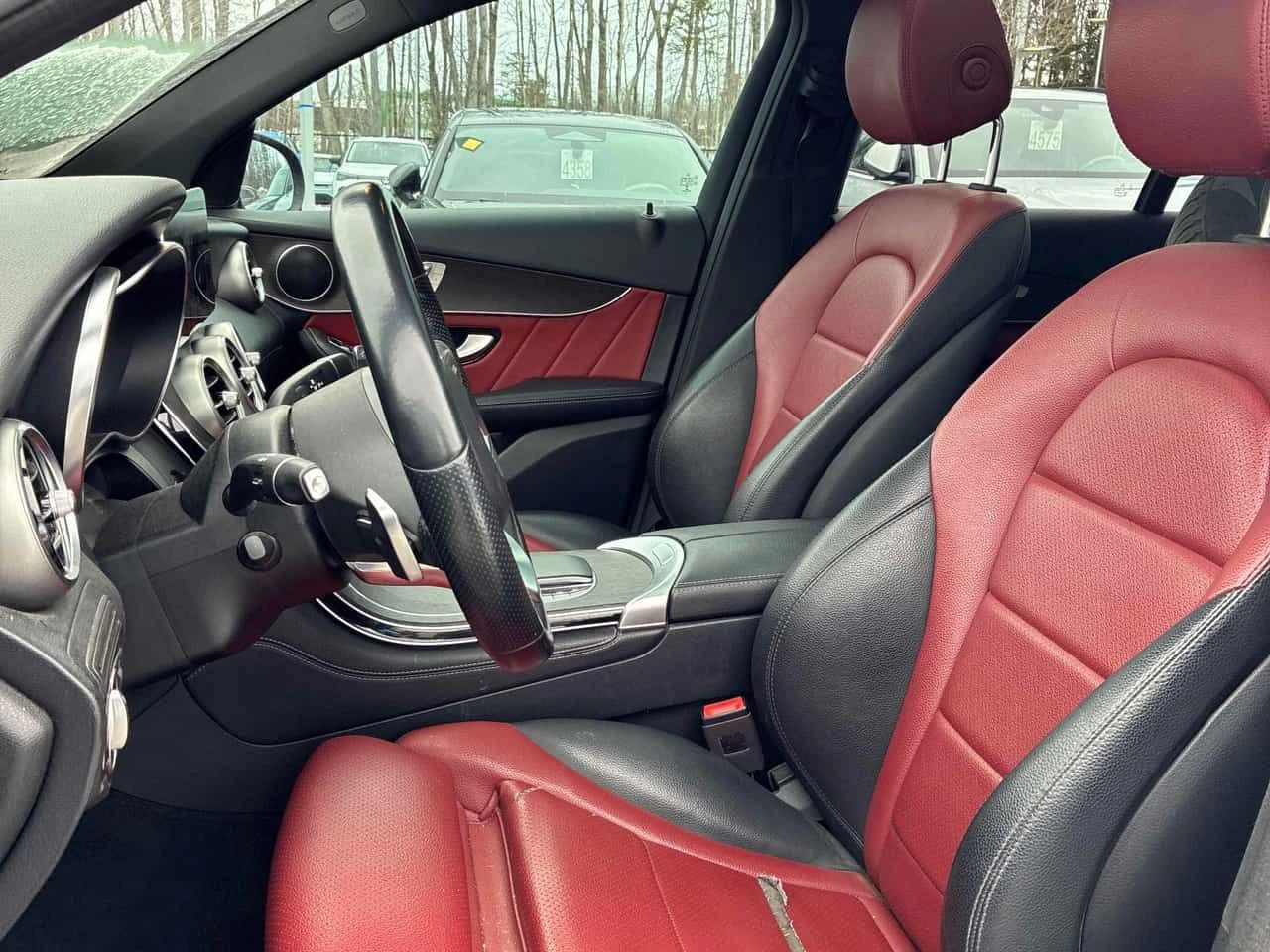 Mercedes-Benz GLC 300 CARFAX/����������������/PANO/����� ���� � ������ | Mobile.bg � ����������� 11