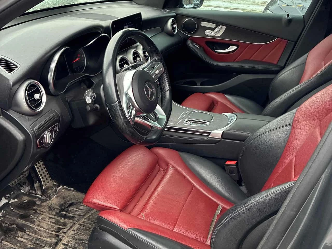 Mercedes-Benz GLC 300 CARFAX/����������������/PANO/����� ���� � ������ | Mobile.bg � ����������� 7