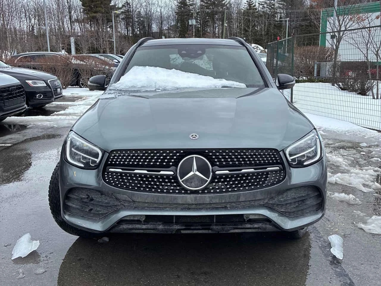 Mercedes-Benz GLC 300 CARFAX/����������������/PANO/����� ���� � ������ | Mobile.bg � ����������� 2