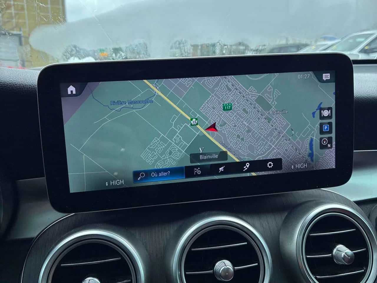 Mercedes-Benz GLC 300 CARFAX/����������������/PANO/����� ���� � ������ | Mobile.bg � ����������� 10