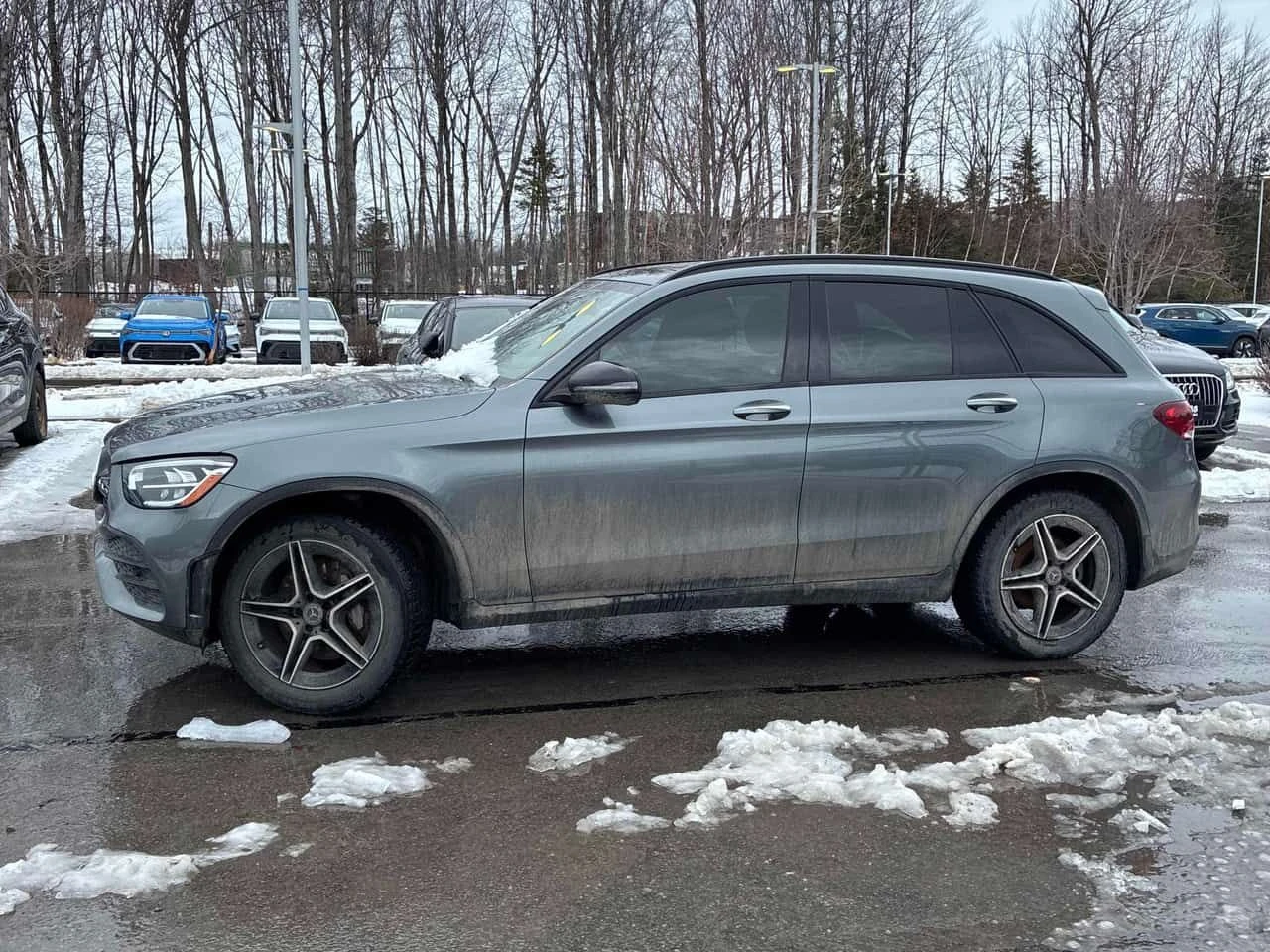 Mercedes-Benz GLC 300 CARFAX/����������������/PANO/����� ���� � ������ | Mobile.bg � ����������� 3