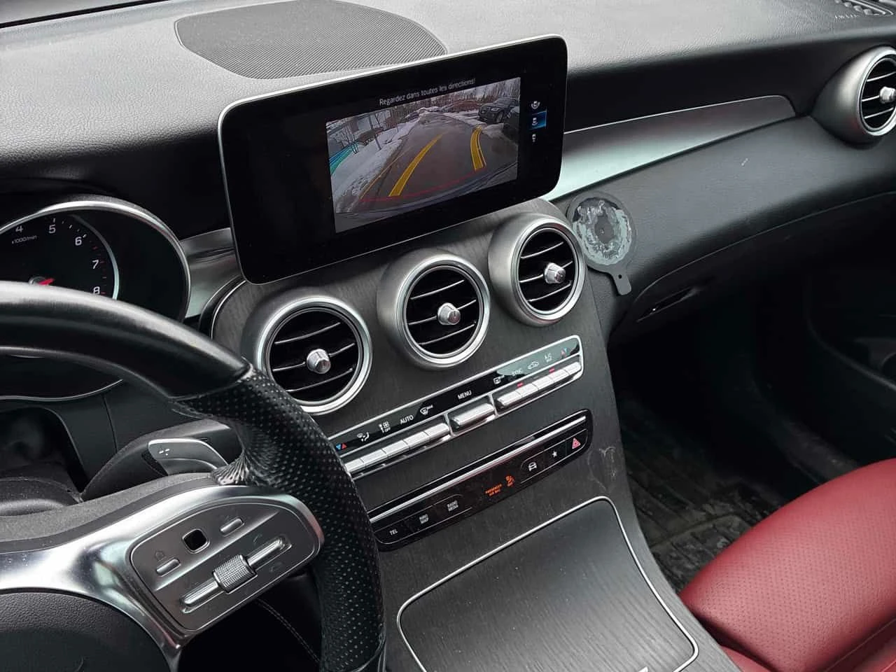 Mercedes-Benz GLC 300 CARFAX/����������������/PANO/����� ���� � ������ | Mobile.bg � ����������� 9