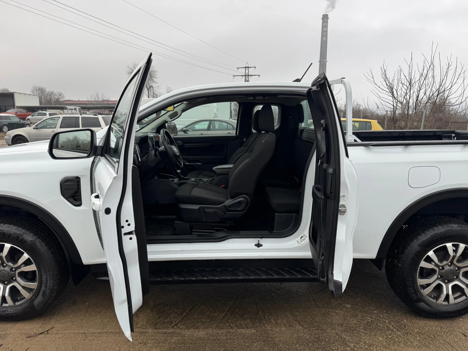 Ford Ranger, снимка 5 - Автомобили и джипове - 54023504