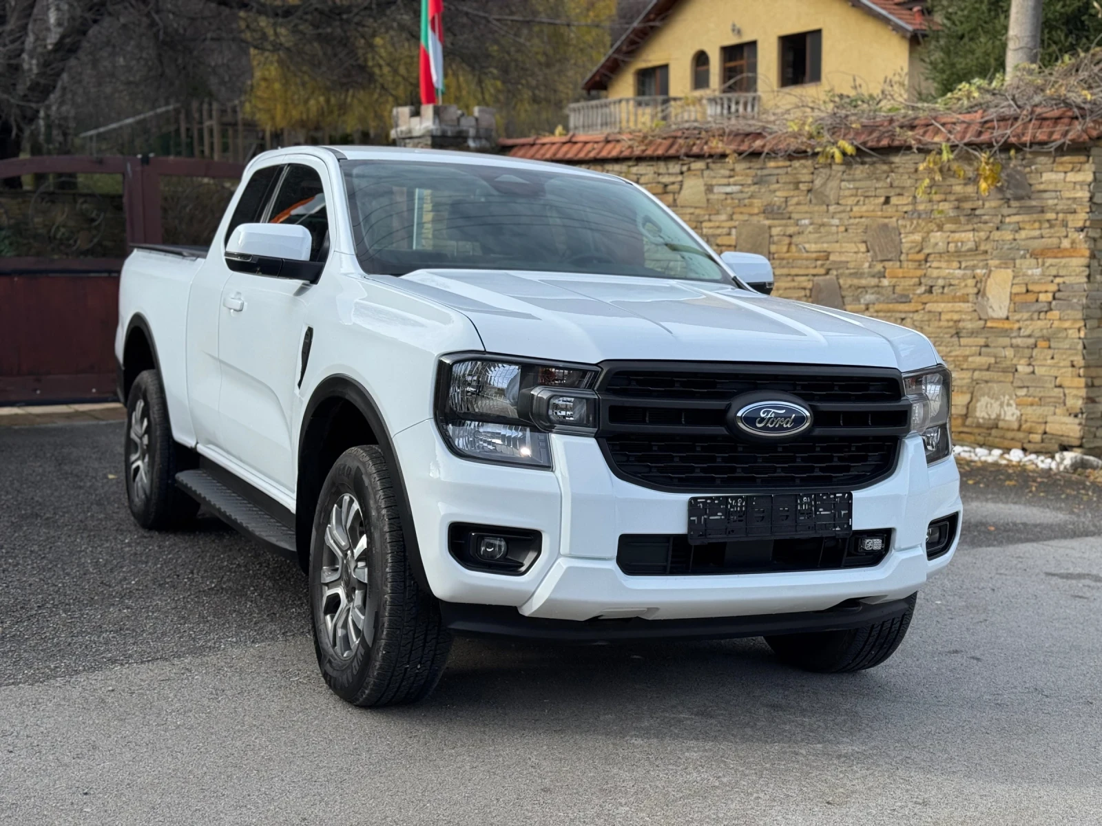Ford Ranger undefined | Auto.bg — изображение 1