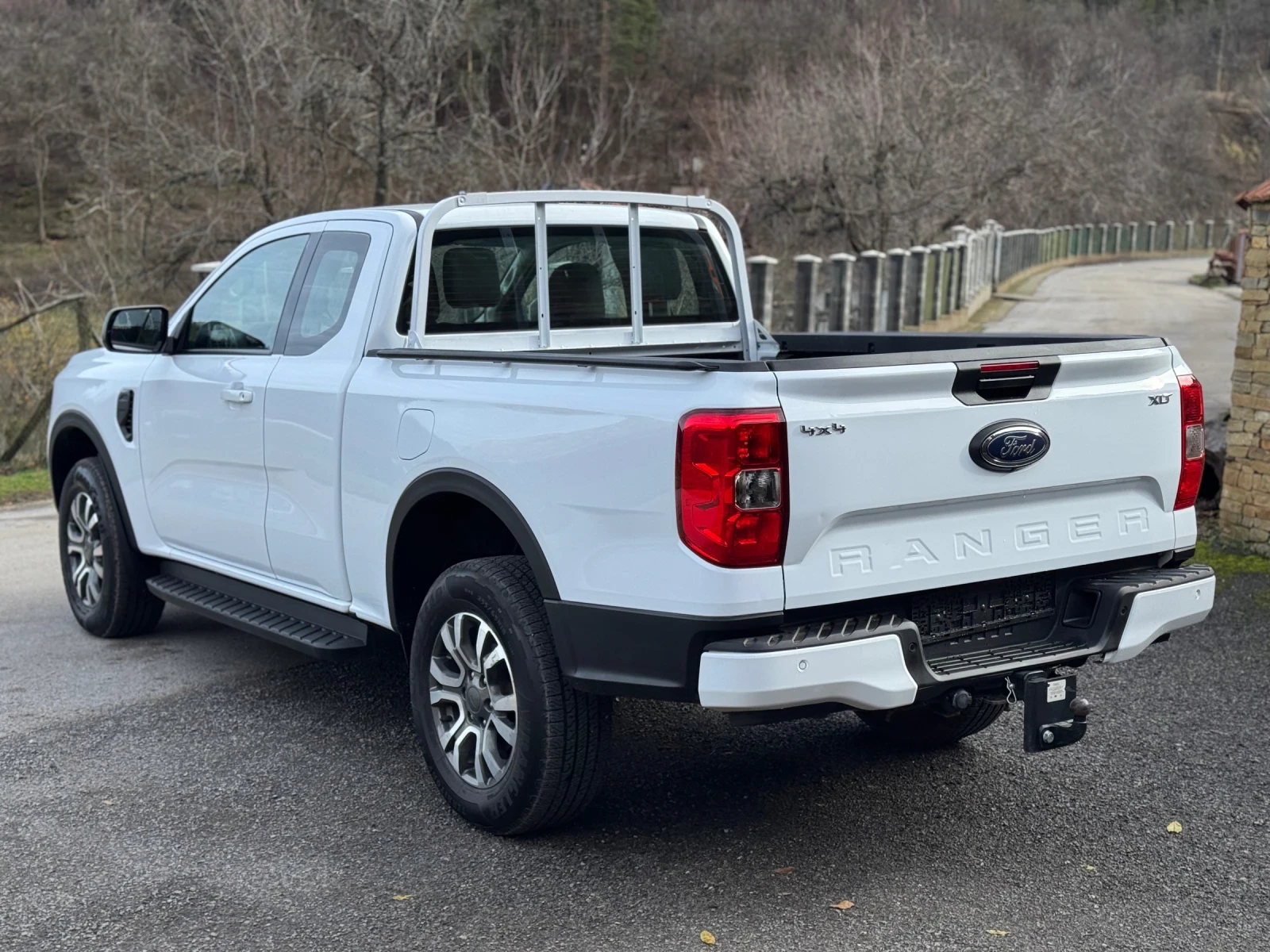 Ford Ranger, снимка 4 - Автомобили и джипове - 54023504