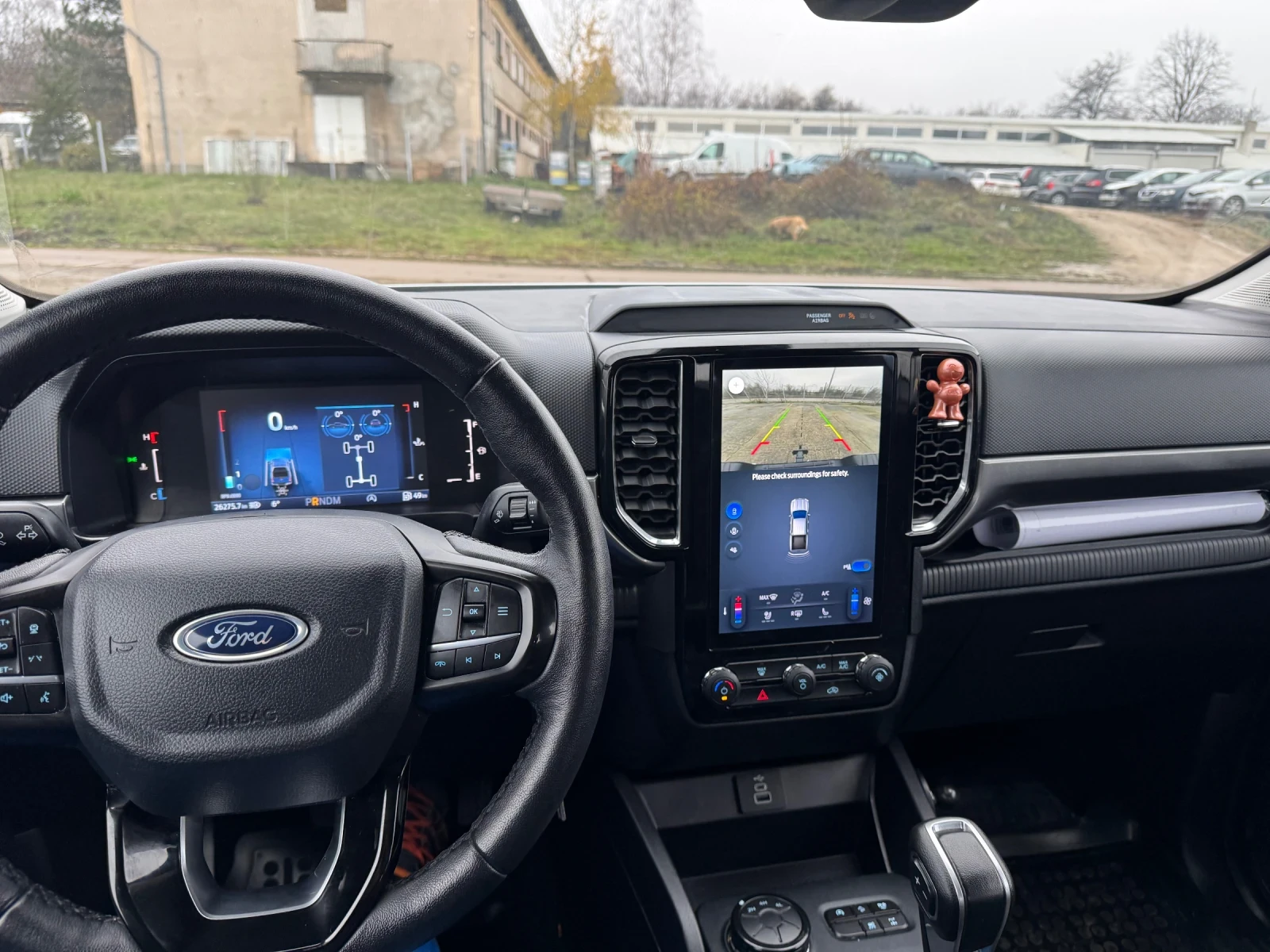 Ford Ranger, снимка 6 - Автомобили и джипове - 54023504