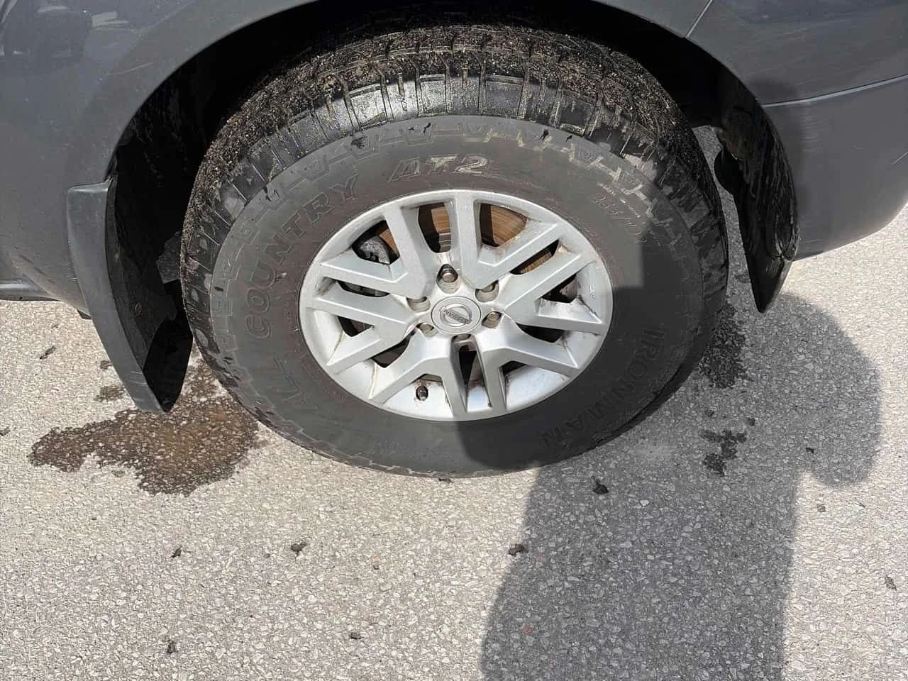 Nissan Frontier * 4WD Crew Cab LWB Auto SV * 2 КЛЮЧА* KEYLESS* , снимка 7 - Автомобили и джипове - 54178689