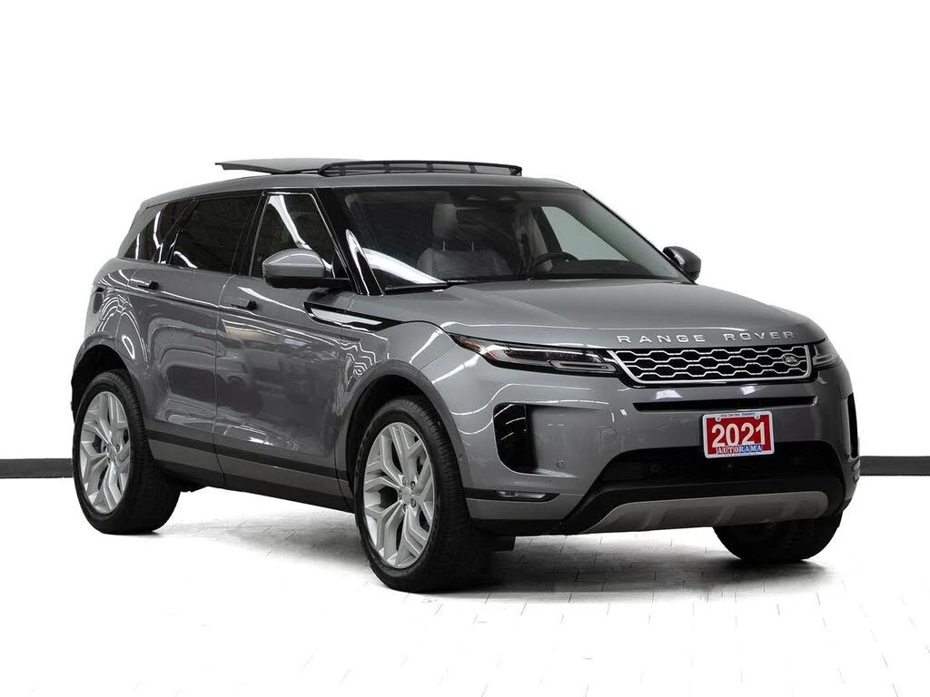 Land Rover Range Rover Evoque АвтоКредит* (ЦЕНА ДО БГ)