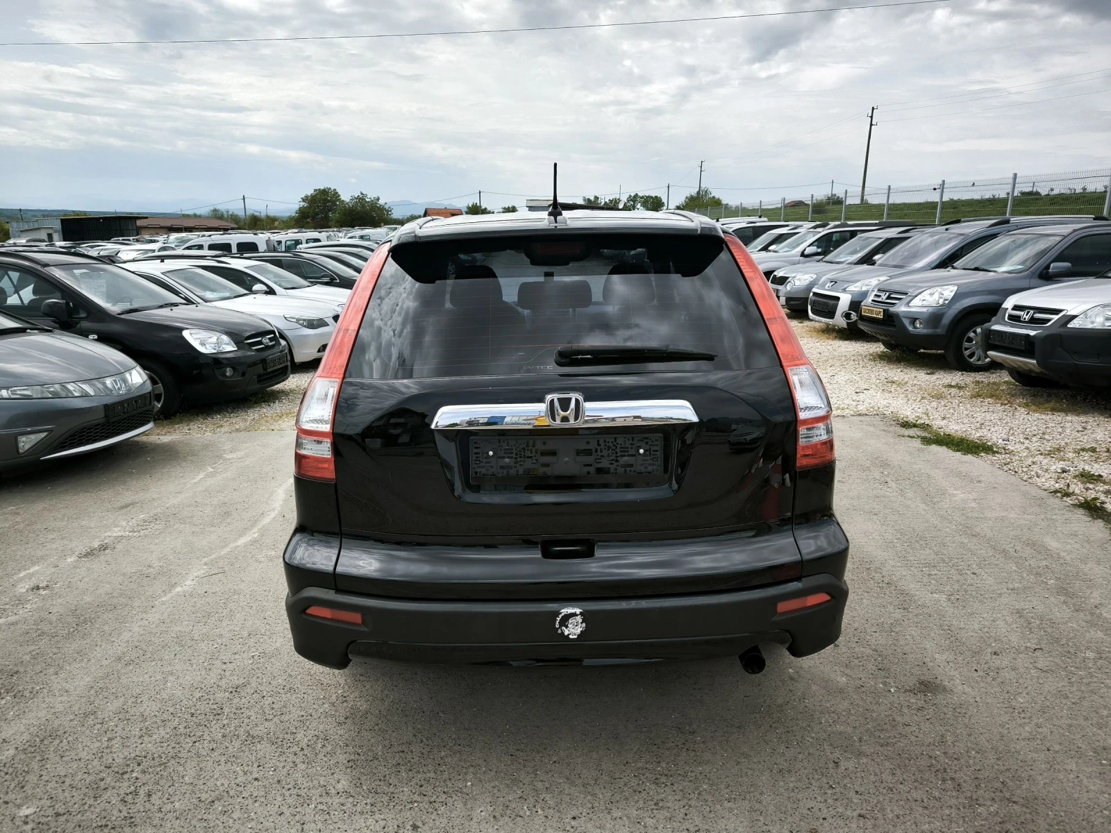 Honda Cr-v 2.0i | Mobile.bg � ����������� 5