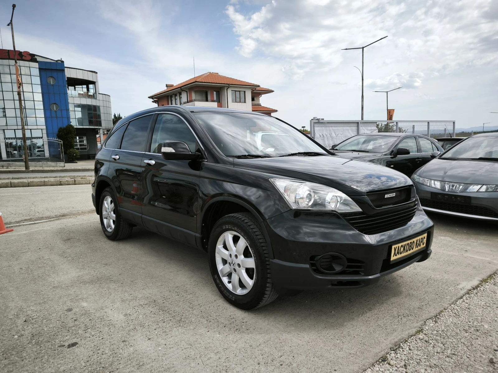 Honda Cr-v 2.0i | Mobile.bg � ����������� 3