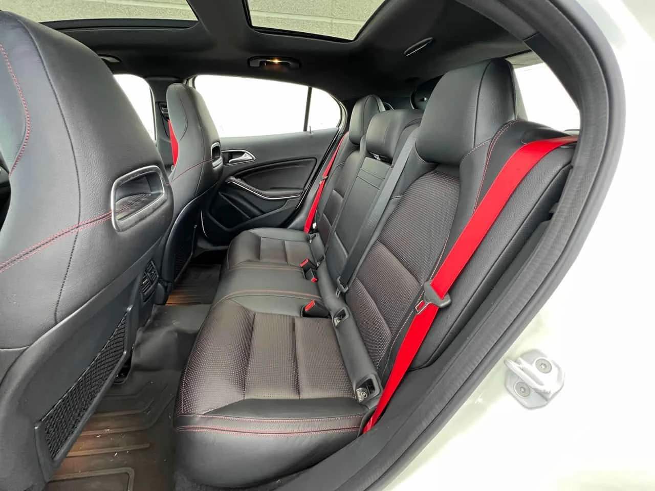 Mercedes-Benz GLA 45 AMG 4MATIC/��������/��������/����� ���� � ������  | Mobile.bg � ����������� 11