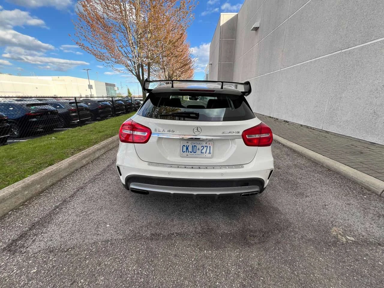 Mercedes-Benz GLA 45 AMG 4MATIC/��������/��������/����� ���� � ������  | Mobile.bg � ����������� 5