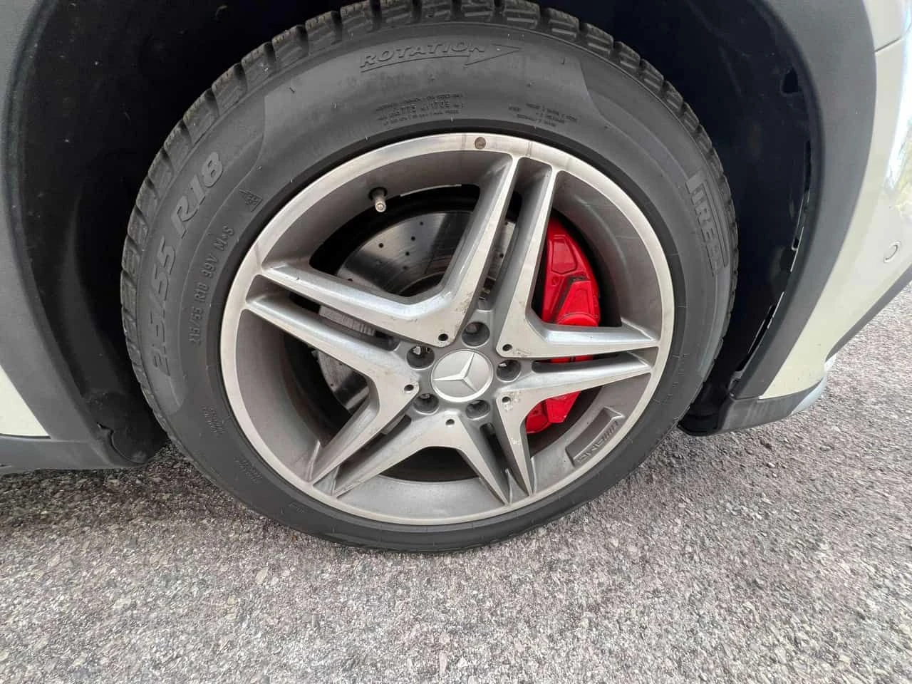 Mercedes-Benz GLA 45 AMG 4MATIC/��������/��������/����� ���� � ������  | Mobile.bg � ����������� 6