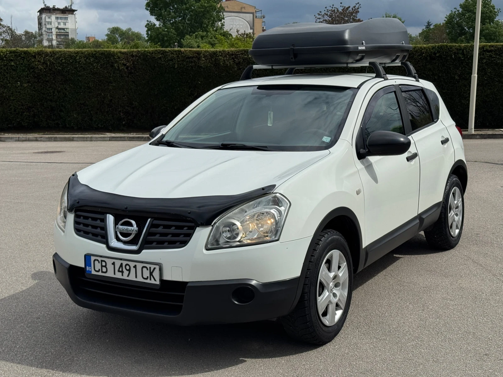 Nissan Qashqai ���-���! | Mobile.bg � ����������� 3