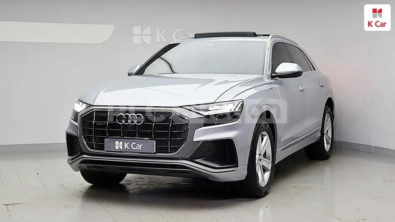 Audi Q8 45TDI QUATTRO| ШИБИ| 360CAM| ОБДУХ| вкл.ТЕХНОТЕСТ