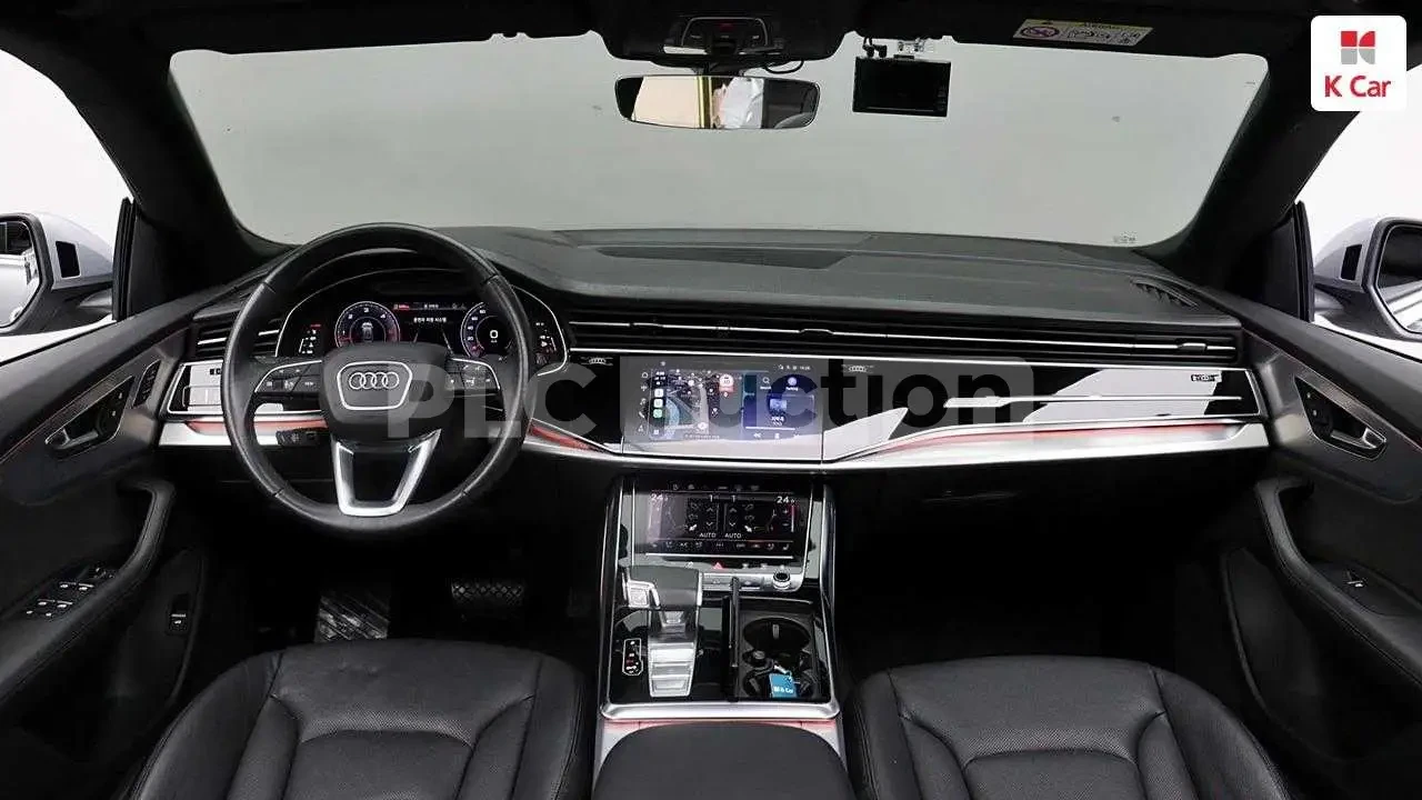 Audi Q8 45TDI QUATTRO| ШИБИ| 360CAM| ОБДУХ| вкл.ТЕХНОТЕСТ, снимка 2 - Автомобили и джипове - 54593762