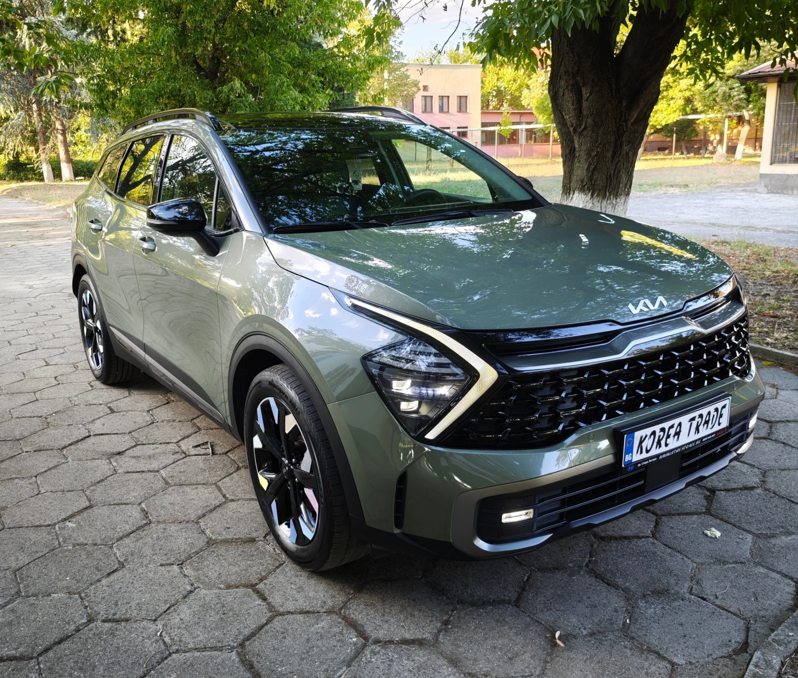 Kia Sportage 2.0 , снимка 2 - Автомобили и джипове - 56194644
