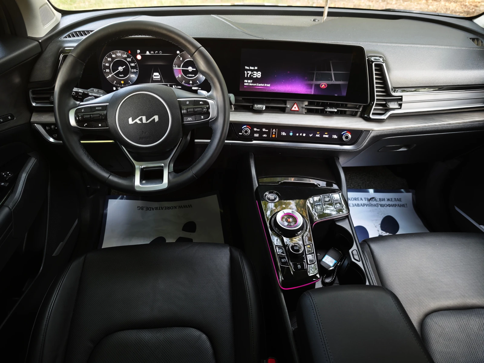 Kia Sportage 2.0 , снимка 11 - Автомобили и джипове - 56194644