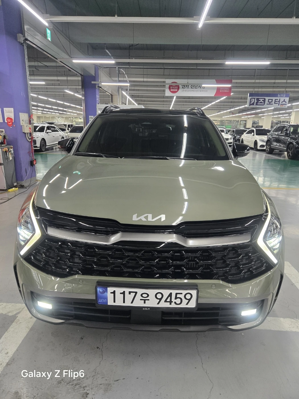 Kia Sportage 2.0 CRDI - OЧАКВАН ВНОС